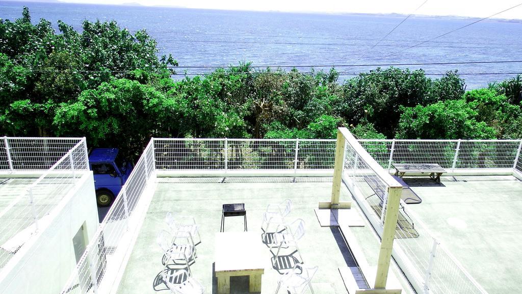Sea Side Yaka Villa Onna Exterior foto